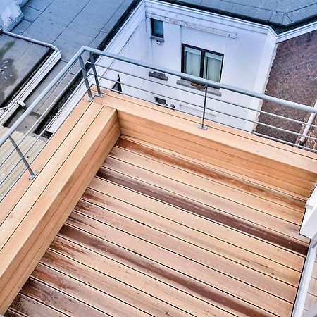Grand Place Apartments Sablon Brussels Exterior photo