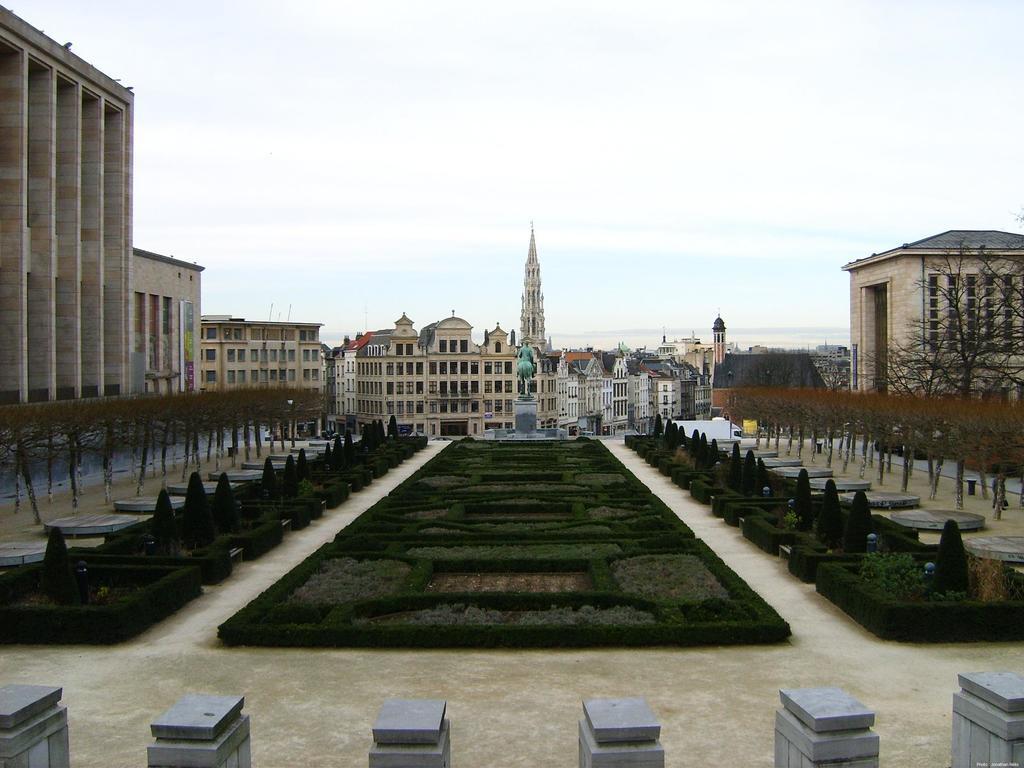 Grand Place Apartments Sablon Brussels Exterior photo