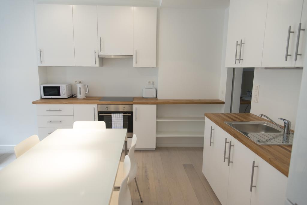 Grand Place Apartments Sablon Brussels Room photo