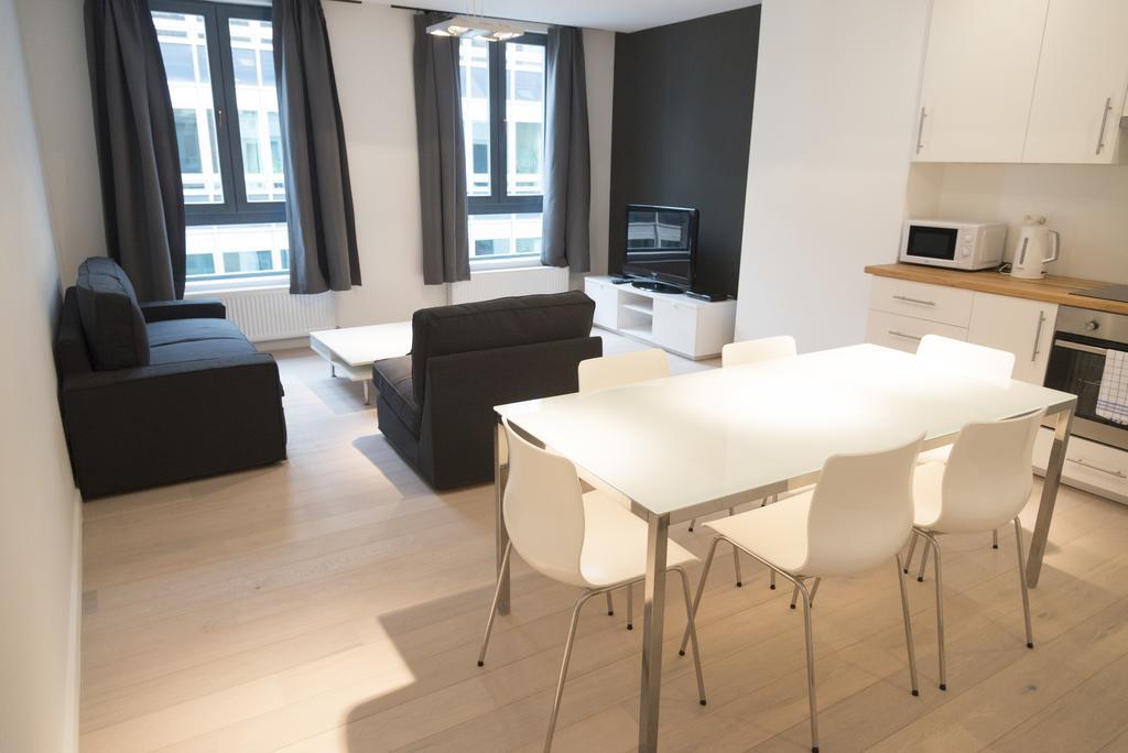 Grand Place Apartments Sablon Brussels Room photo