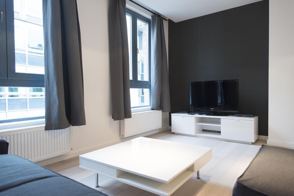 Grand Place Apartments Sablon Brussels Room photo
