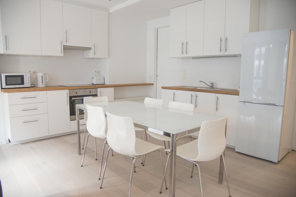 Grand Place Apartments Sablon Brussels Room photo