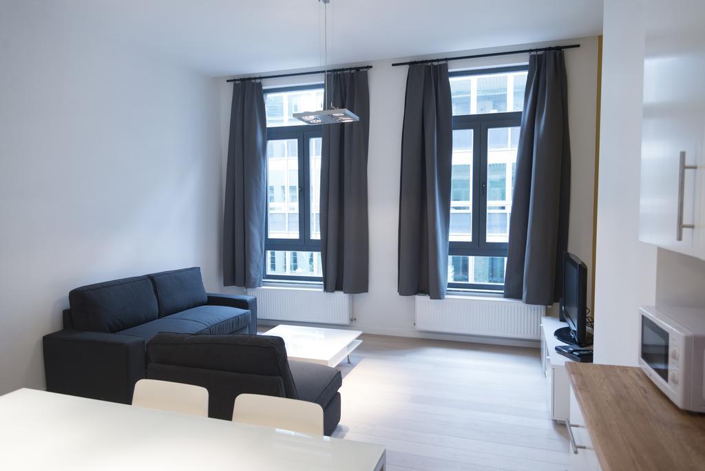 Grand Place Apartments Sablon Brussels Room photo