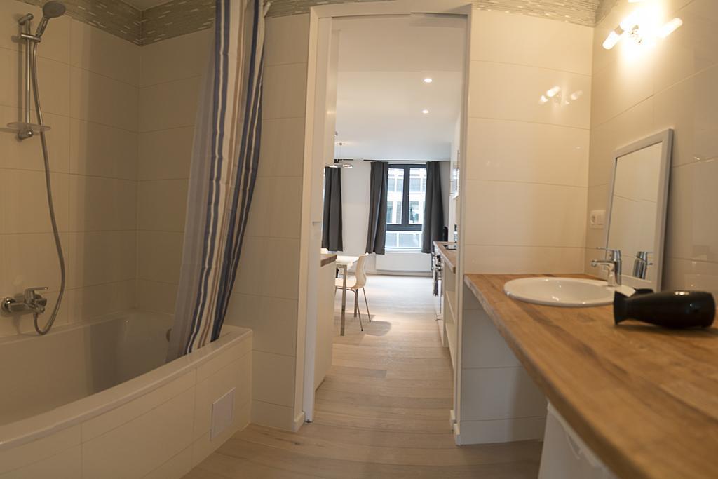Grand Place Apartments Sablon Brussels Room photo