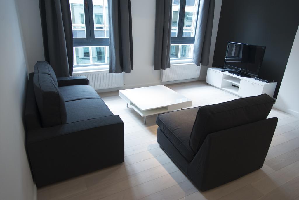 Grand Place Apartments Sablon Brussels Exterior photo