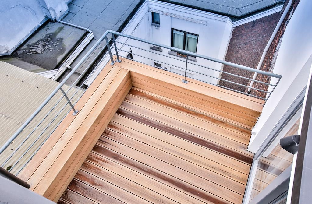 Grand Place Apartments Sablon Brussels Exterior photo