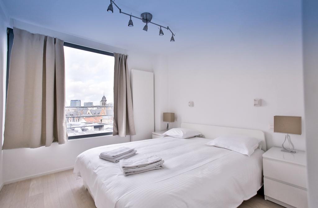 Grand Place Apartments Sablon Brussels Exterior photo