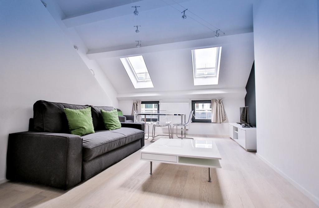 Grand Place Apartments Sablon Brussels Exterior photo