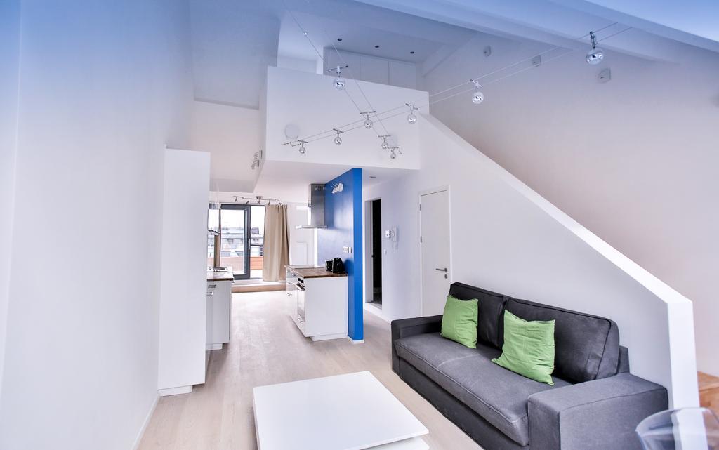 Grand Place Apartments Sablon Brussels Exterior photo