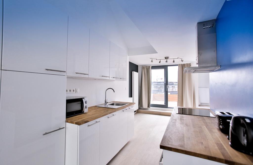 Grand Place Apartments Sablon Brussels Exterior photo