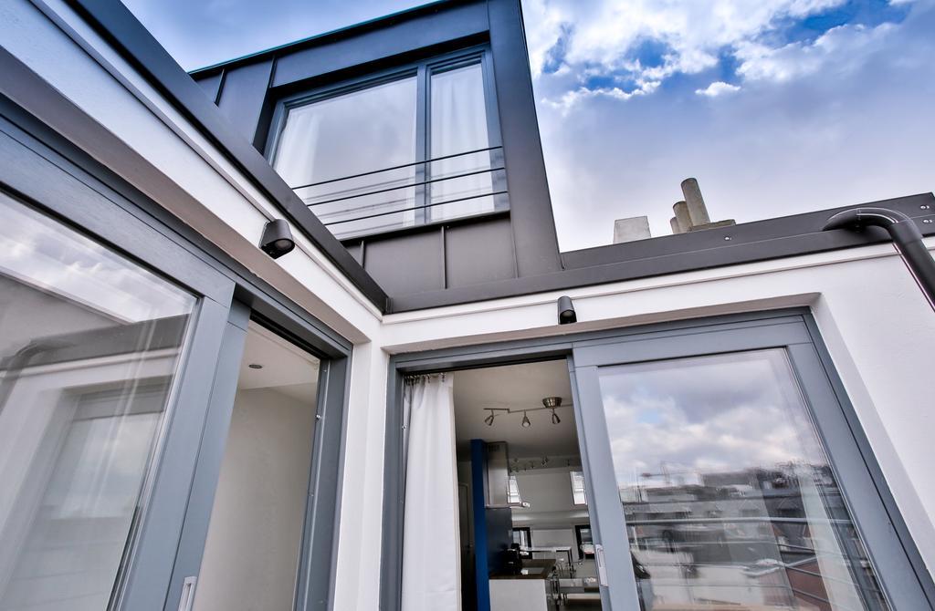 Grand Place Apartments Sablon Brussels Exterior photo