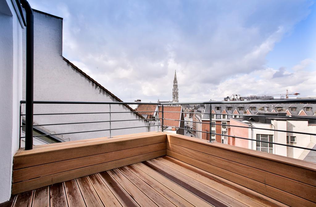 Grand Place Apartments Sablon Brussels Exterior photo