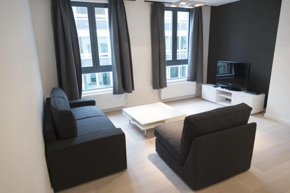 Grand Place Apartments Sablon Brussels Exterior photo